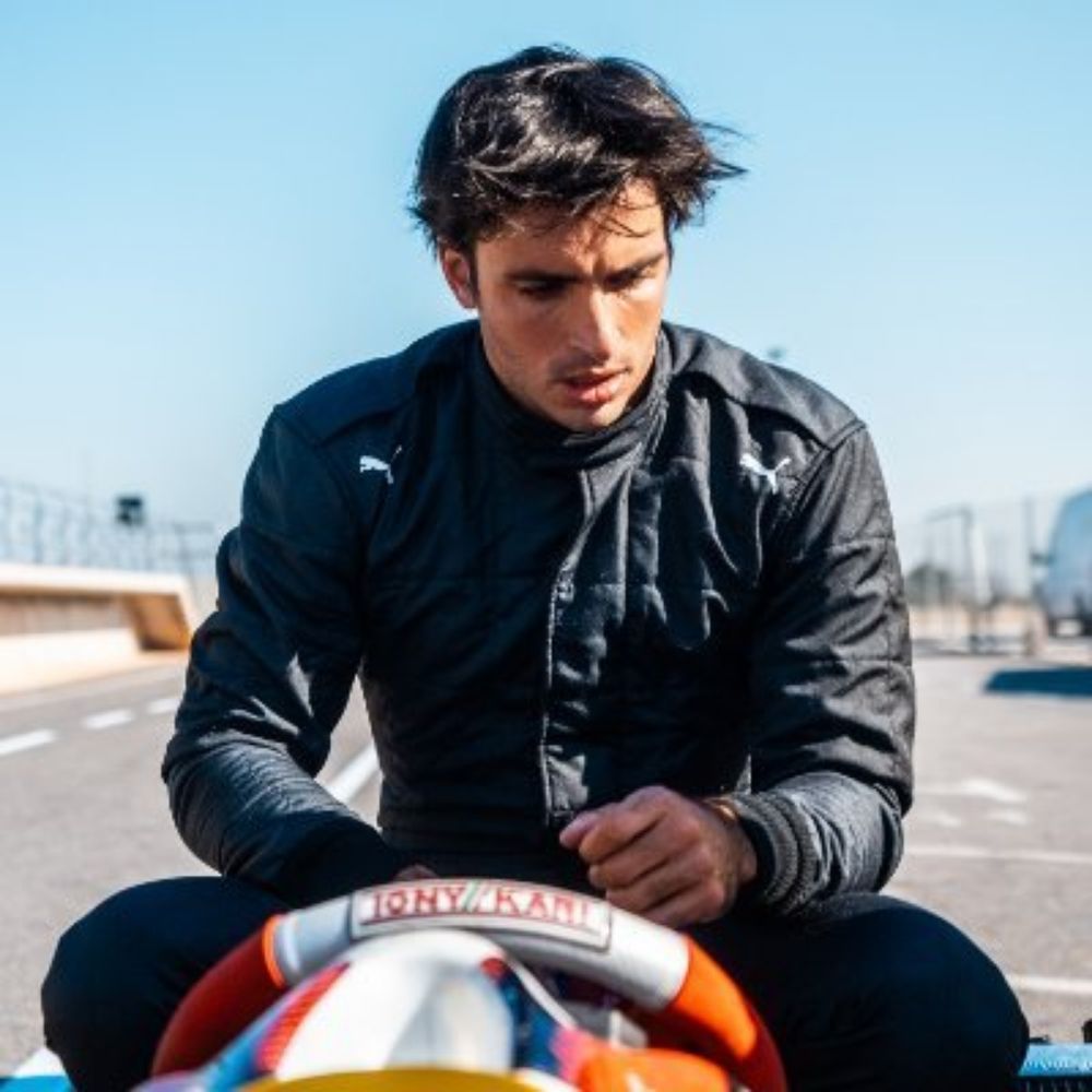 Carlos Sainz 