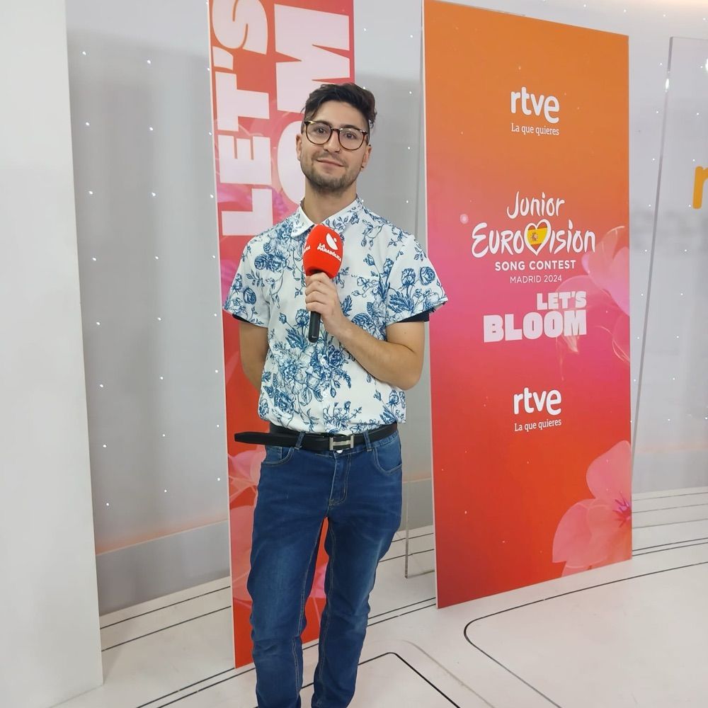 Álvaro Muñoz 🎤