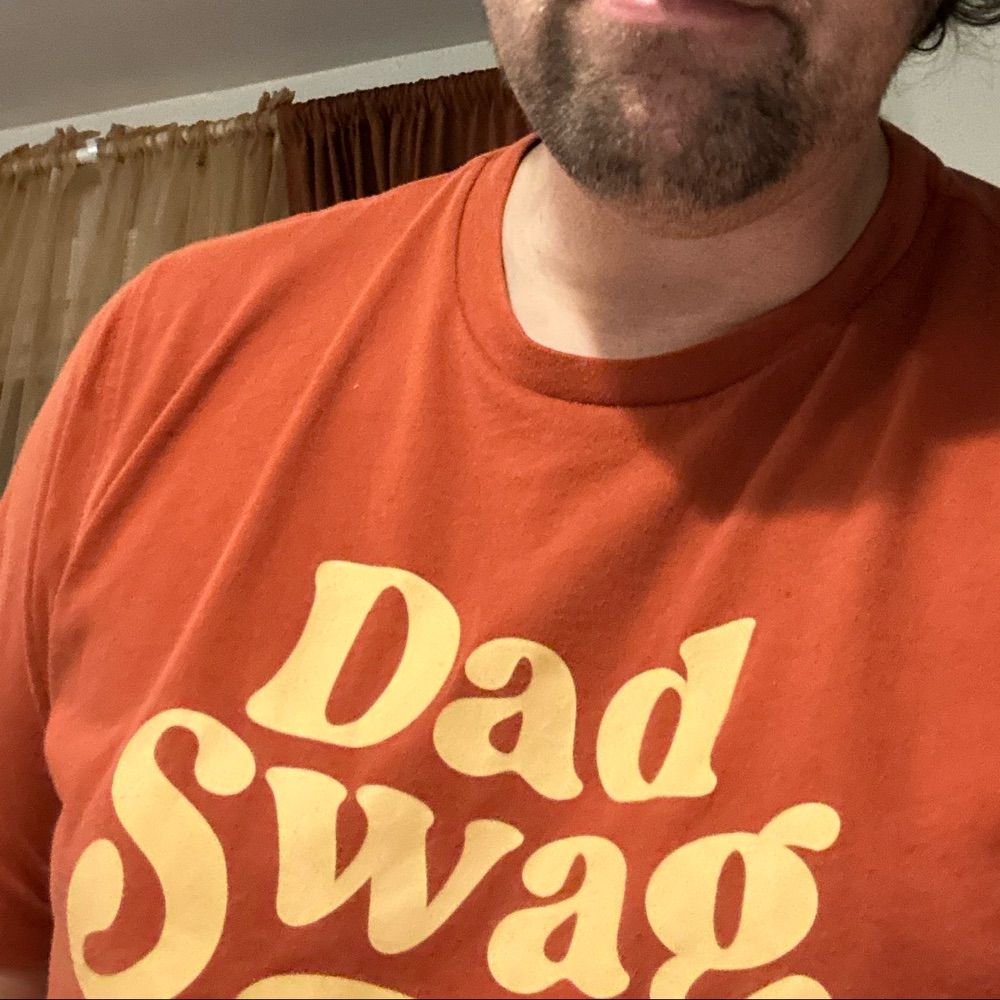 Thirsty Dad Bod