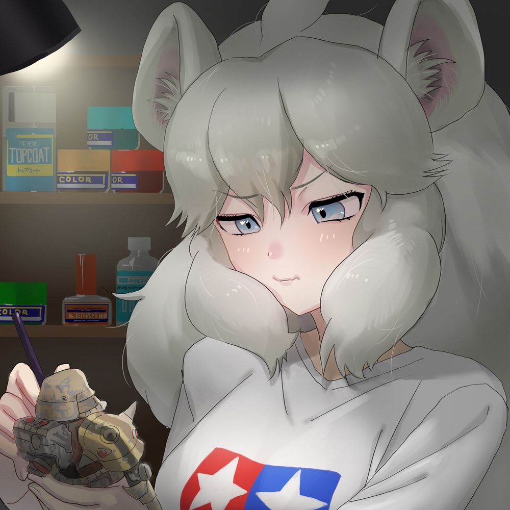 白ライさん