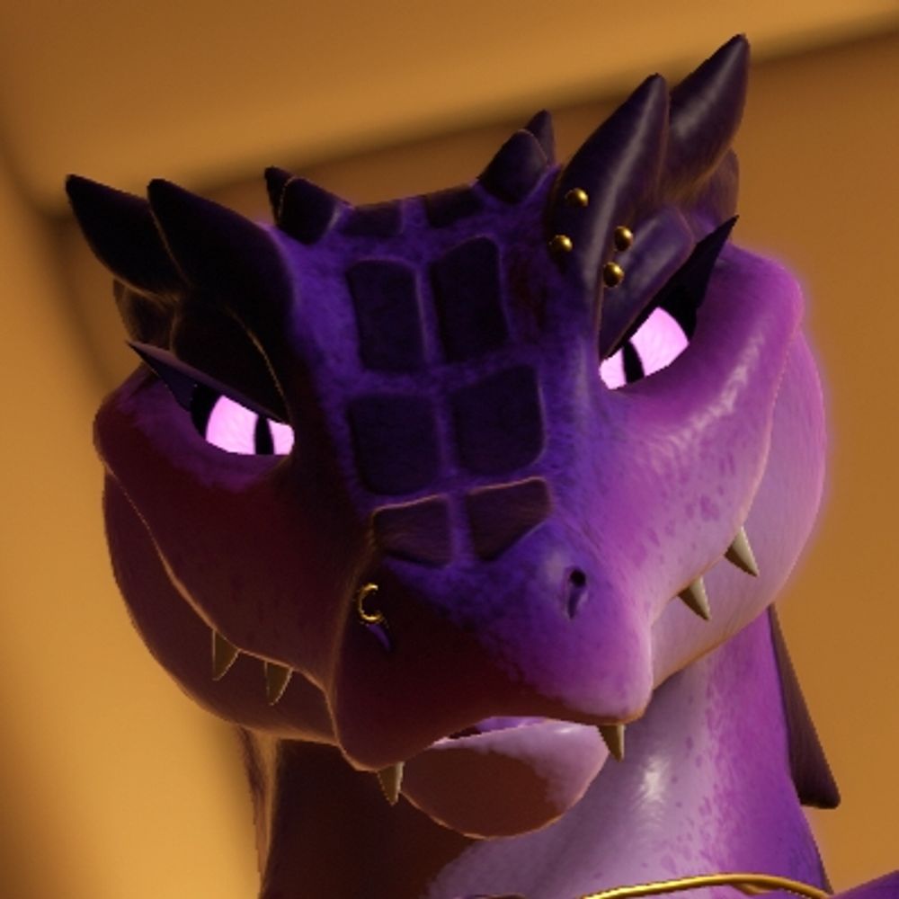 Purple Bliss