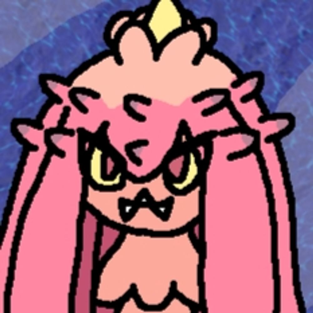 Plushie Princess Misteria 🔞