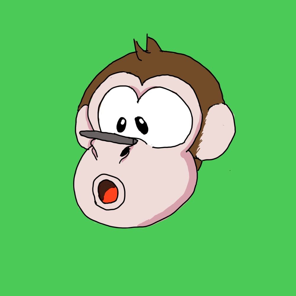 ApeWithPen