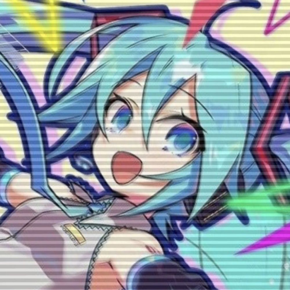 🎶 Hatsune Miku!