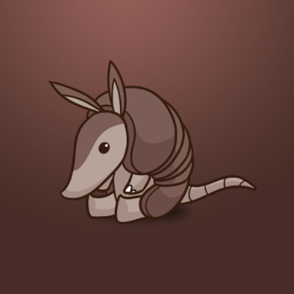 The Anxious Armadillo