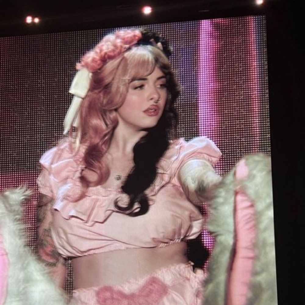 Update Melanie Martinez