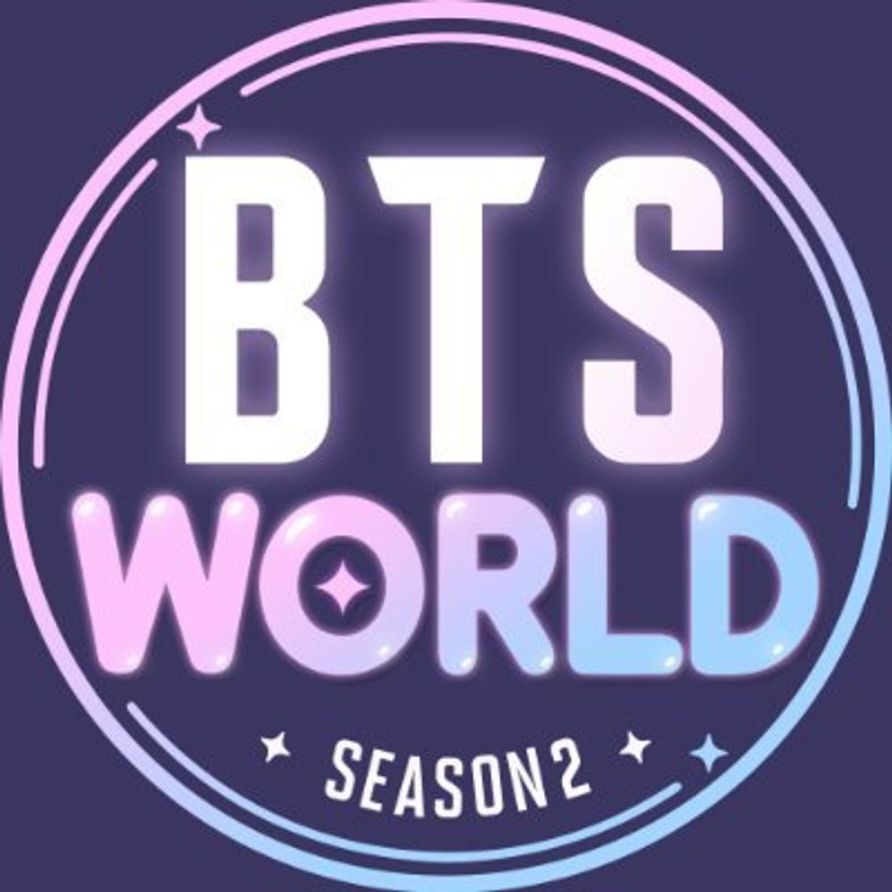 BTS WORLD 2 (EN) 🪐