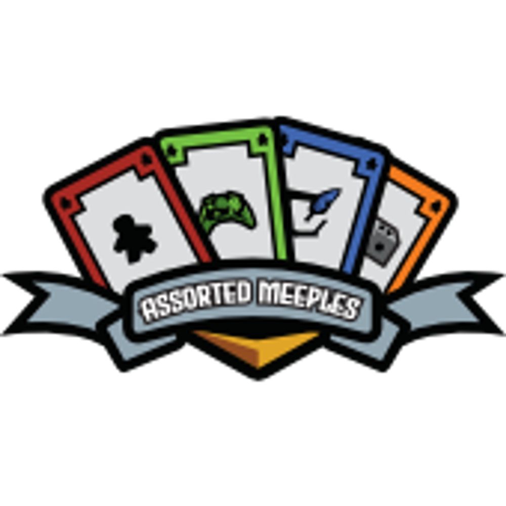 Assorted Meeples