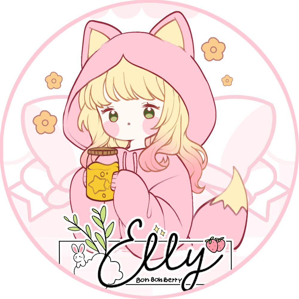 🌿💮🩷 Elly 🩷💮🌿 | Manga Artist and Illustrator