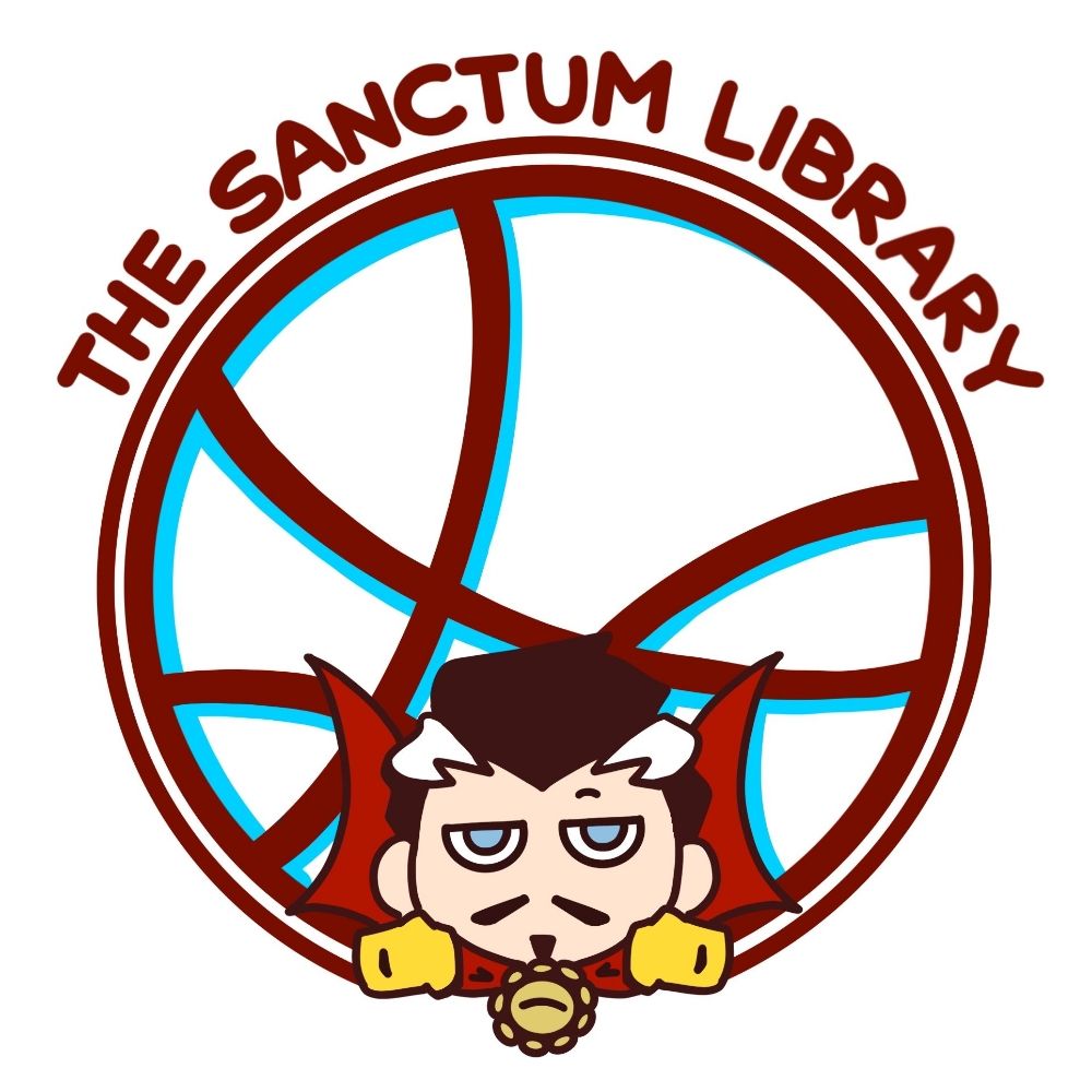 The Sanctum's Library
