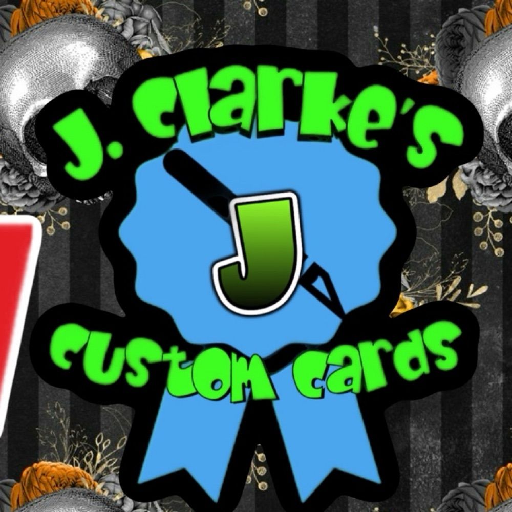 J.Clarke Custom Cards