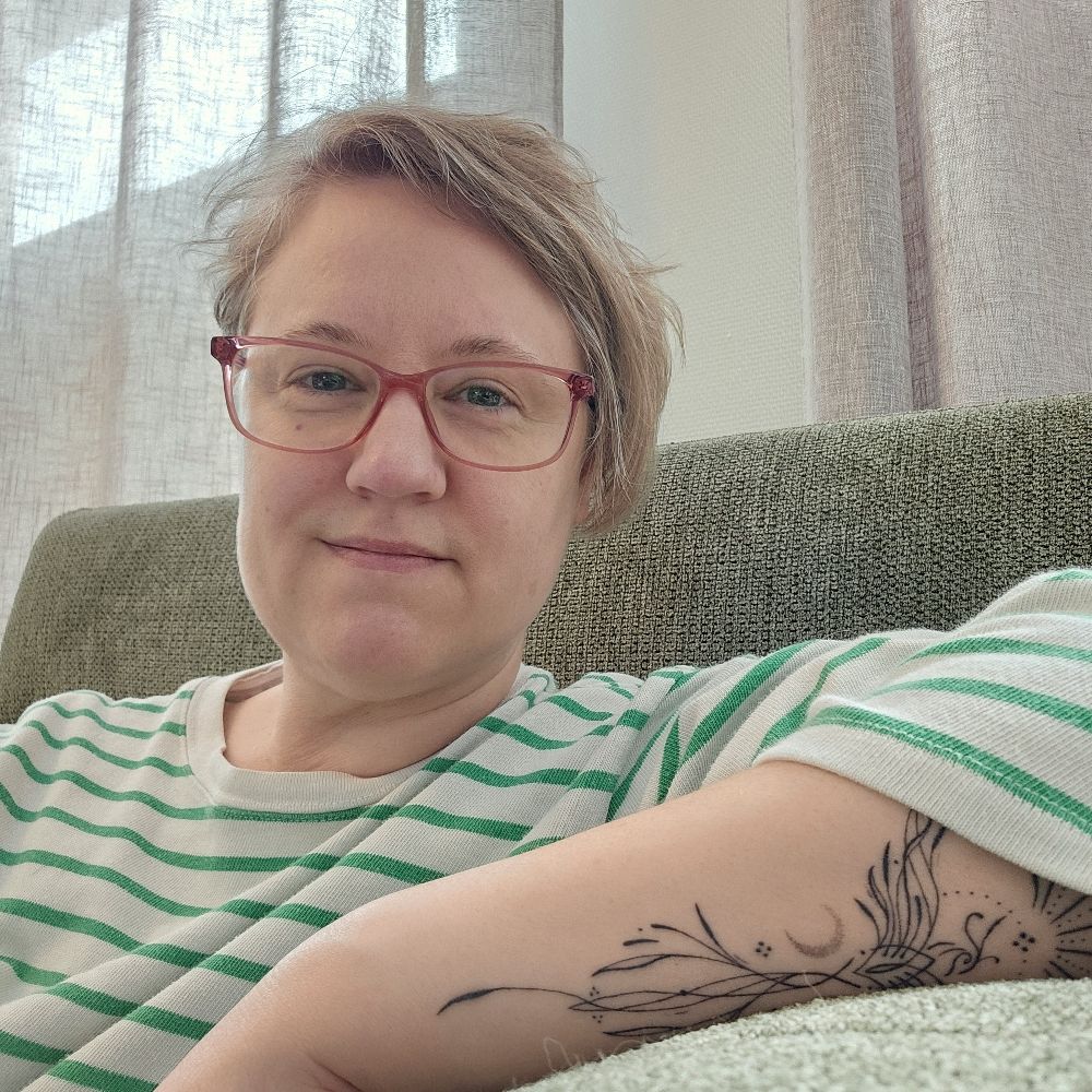 Eva Hamming