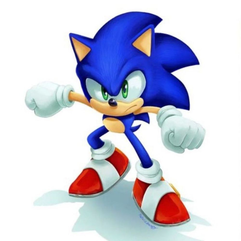 Sonic.