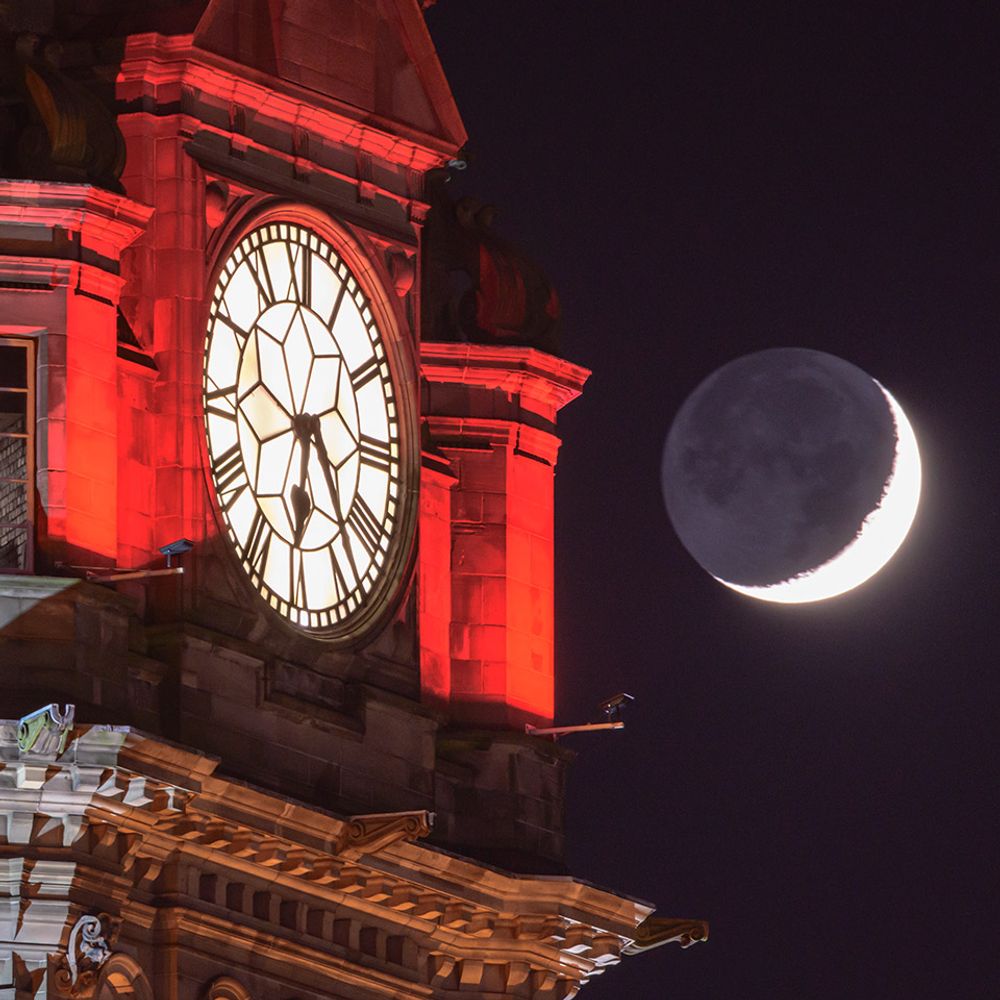 Profile picture edinburghclock.bsky.social