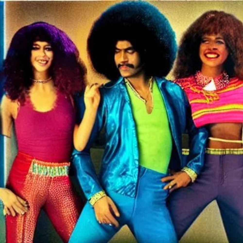 Disco Dave The Legend