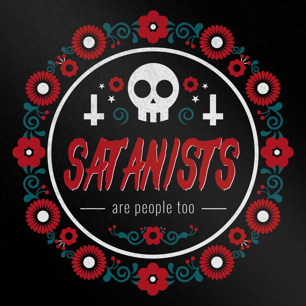 Satanists Are People Too