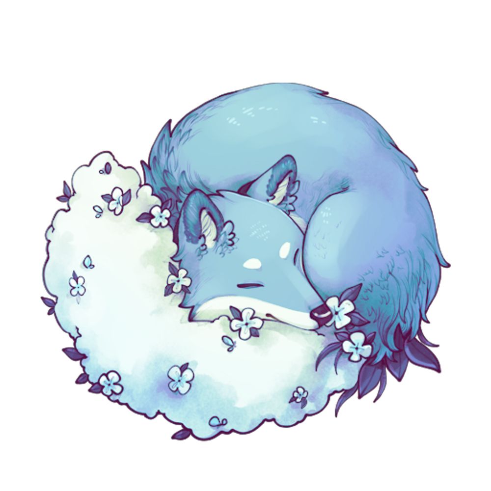 blu phlox