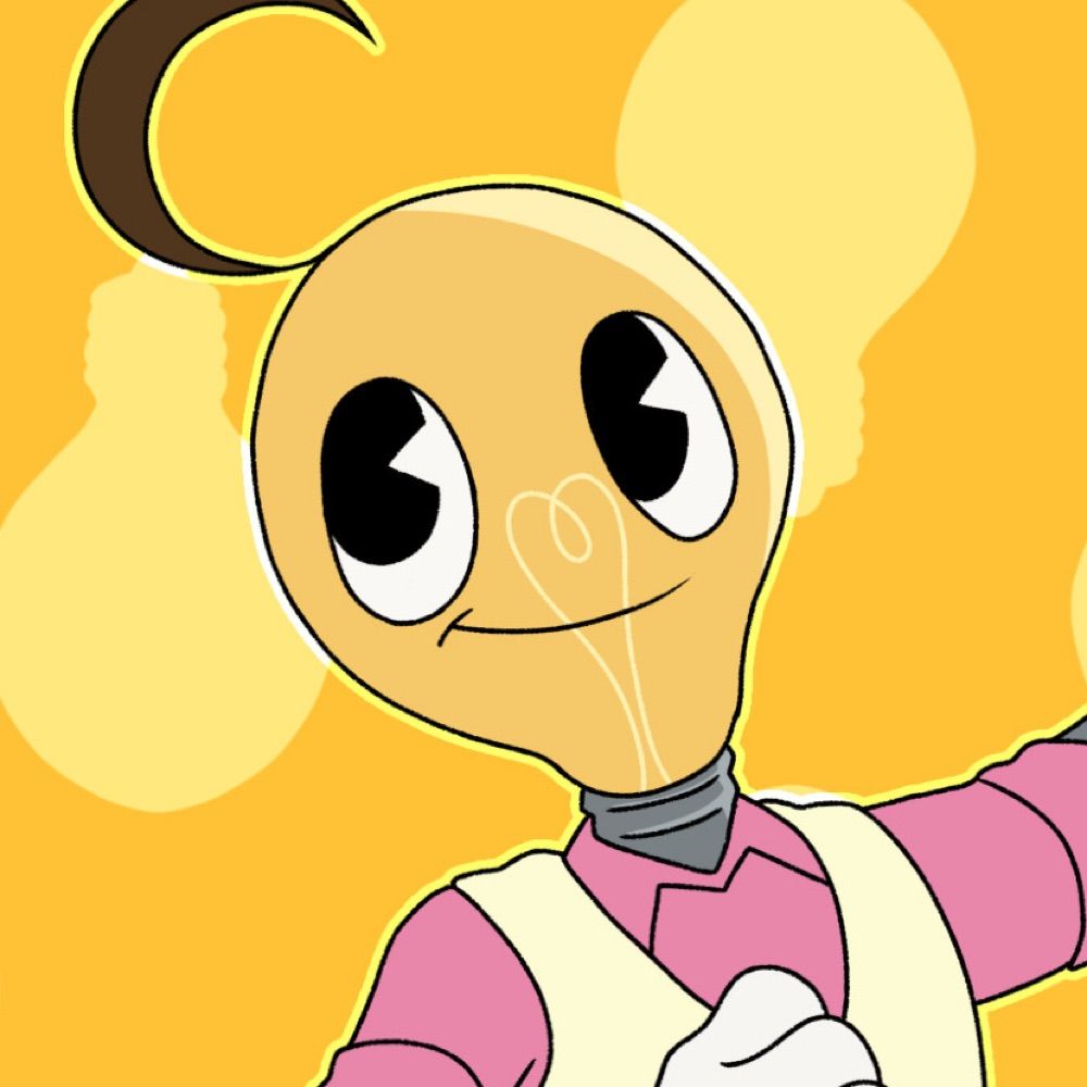 Quirky lil’ Rick