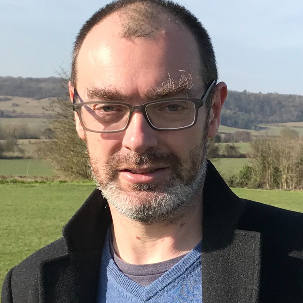 Patrick Goymer