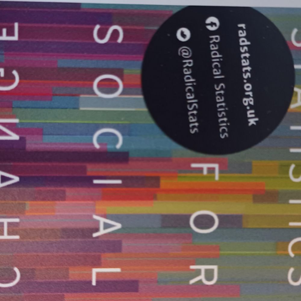Radical Statistics group
