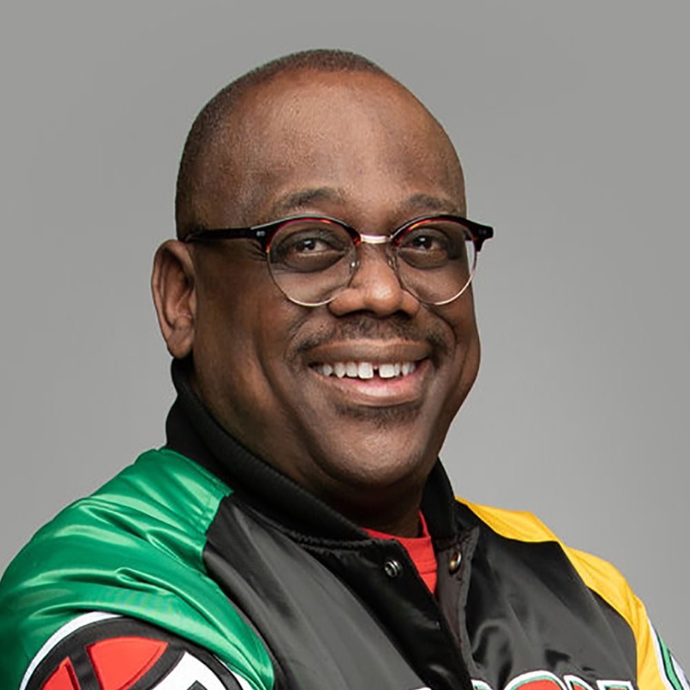 Darren Hood (KaizenUX and Host of The World of UX podcast)