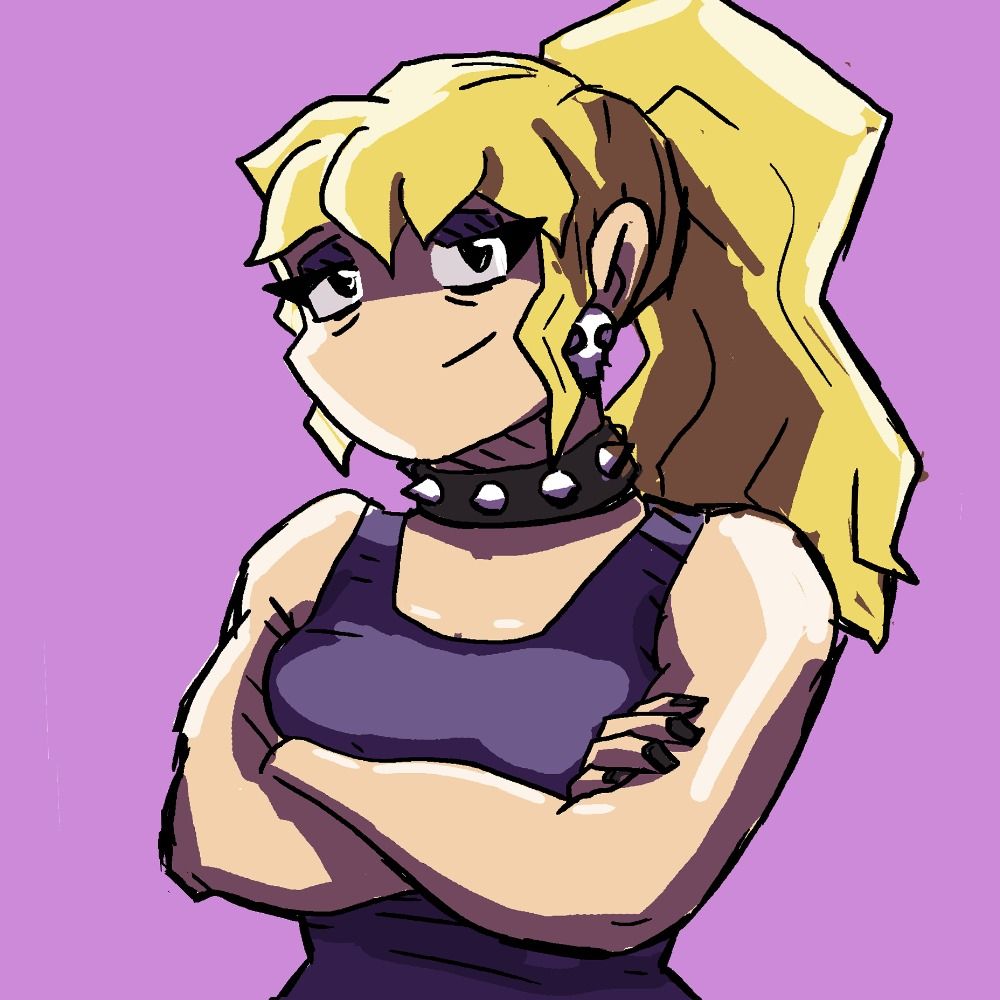 Claire Mulkerin 🏳️‍⚧️😈
