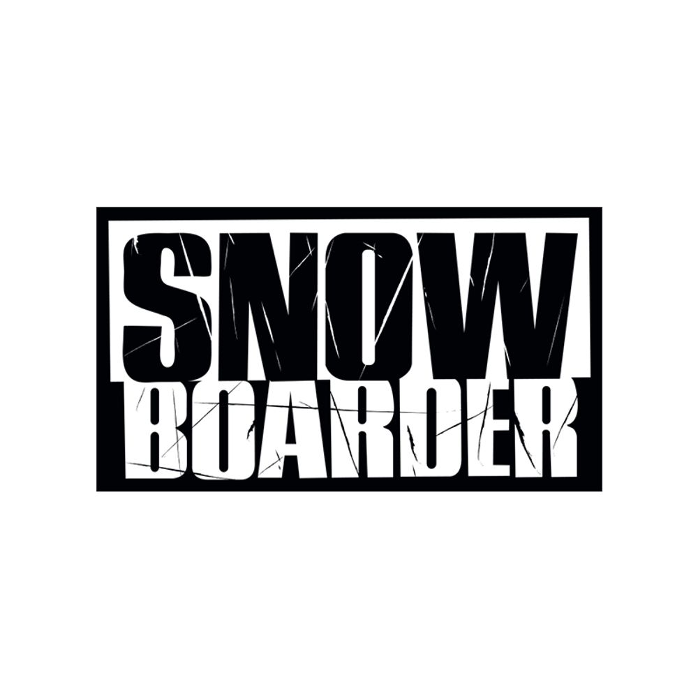 SNOWBOARDER