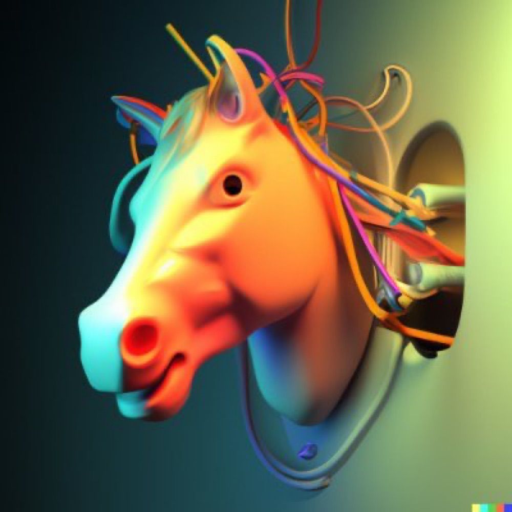 The Turing Horse