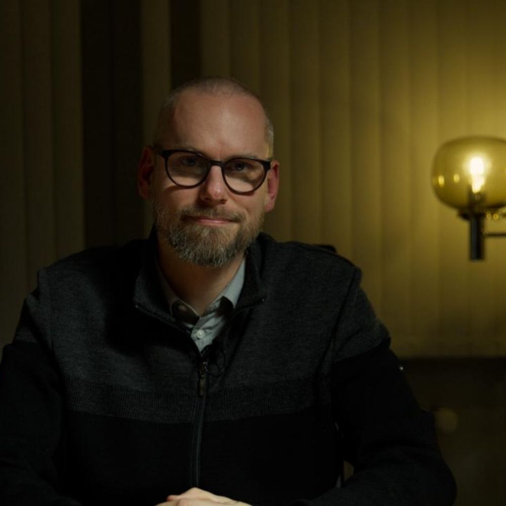 Steve Oswald