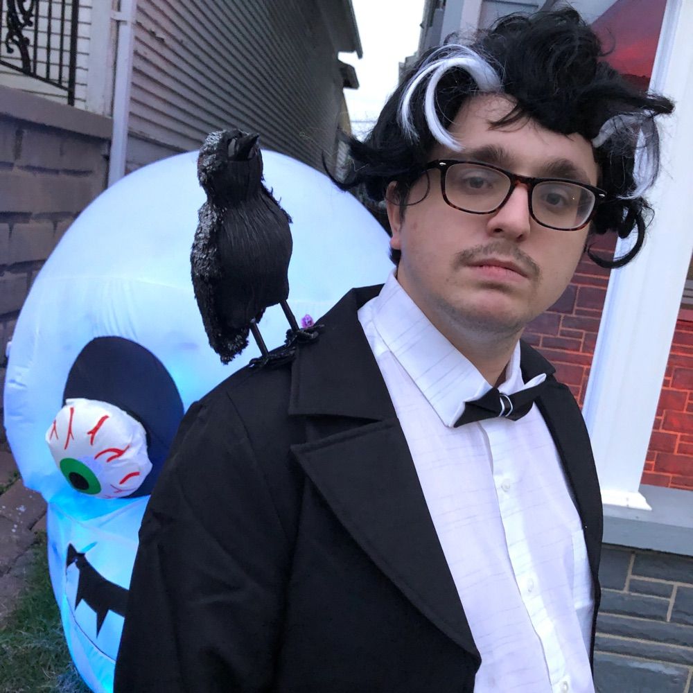 Micah James Bauman