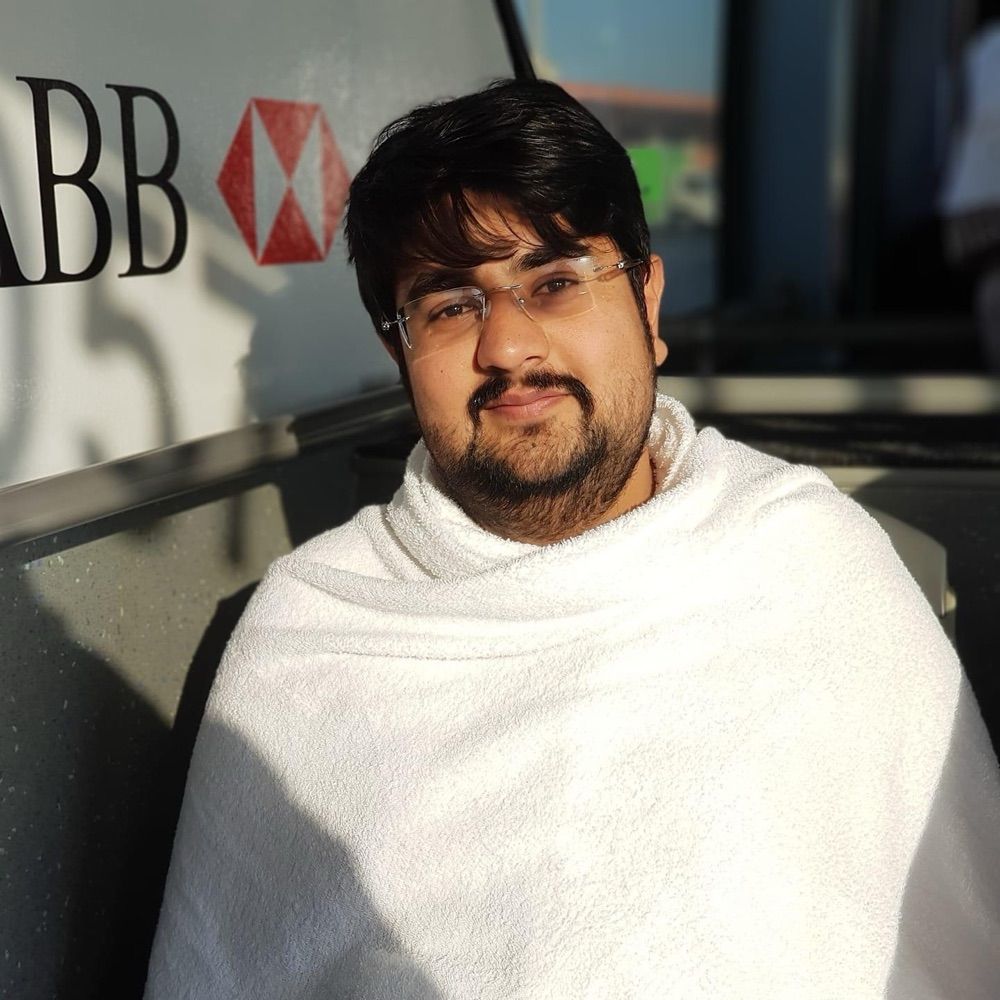 Rana Zeeshan Ahmad