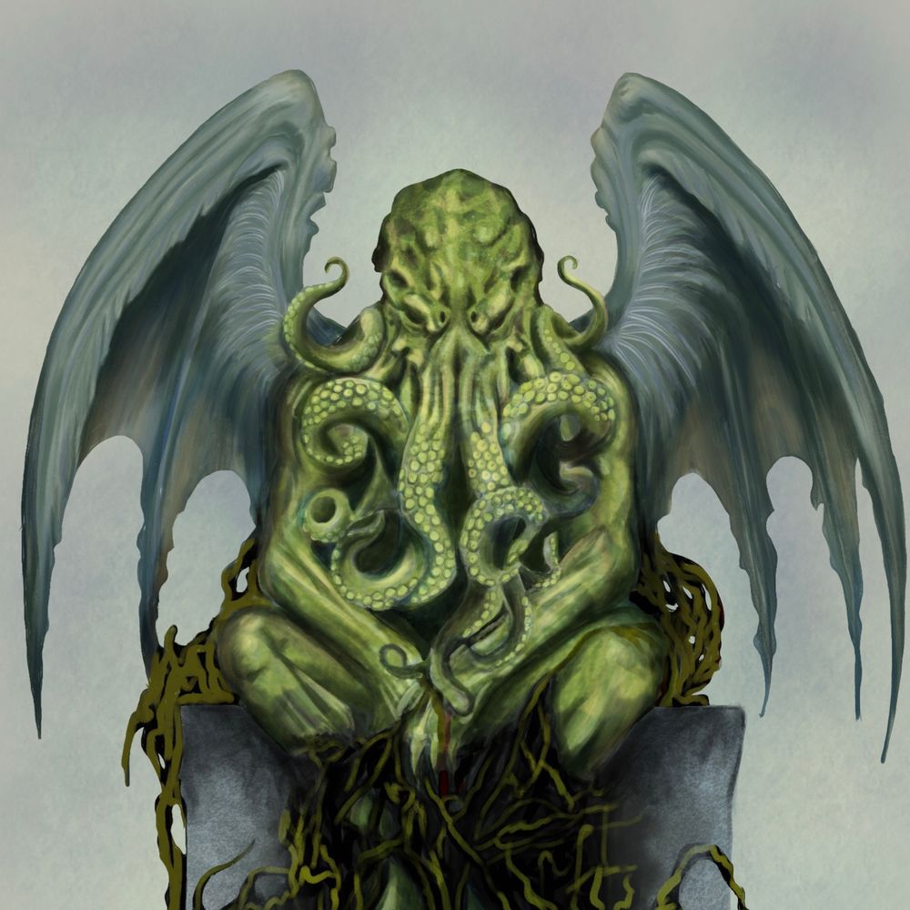 Monsters, Morbs and Midnight Terrors