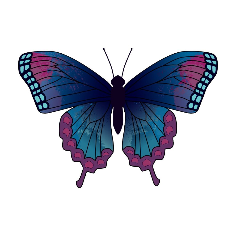 Auntie Butterfly