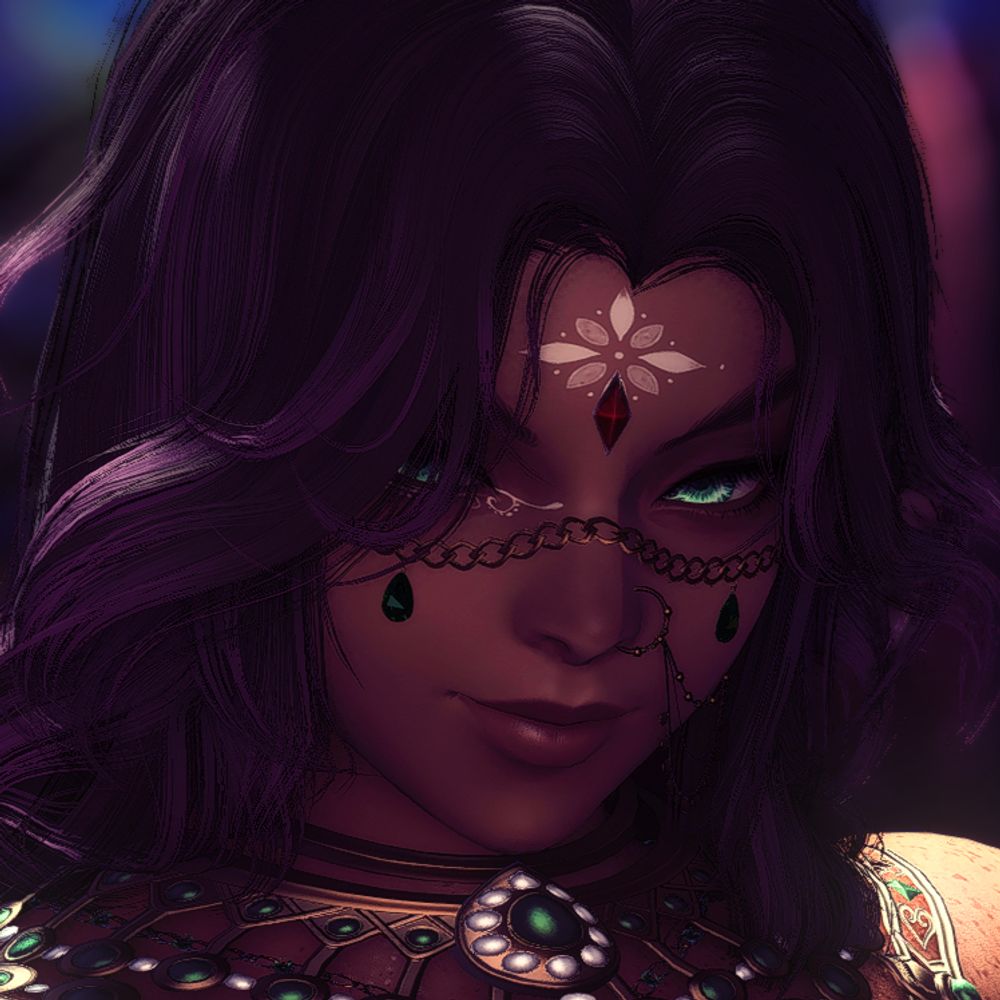 Profile avatar
