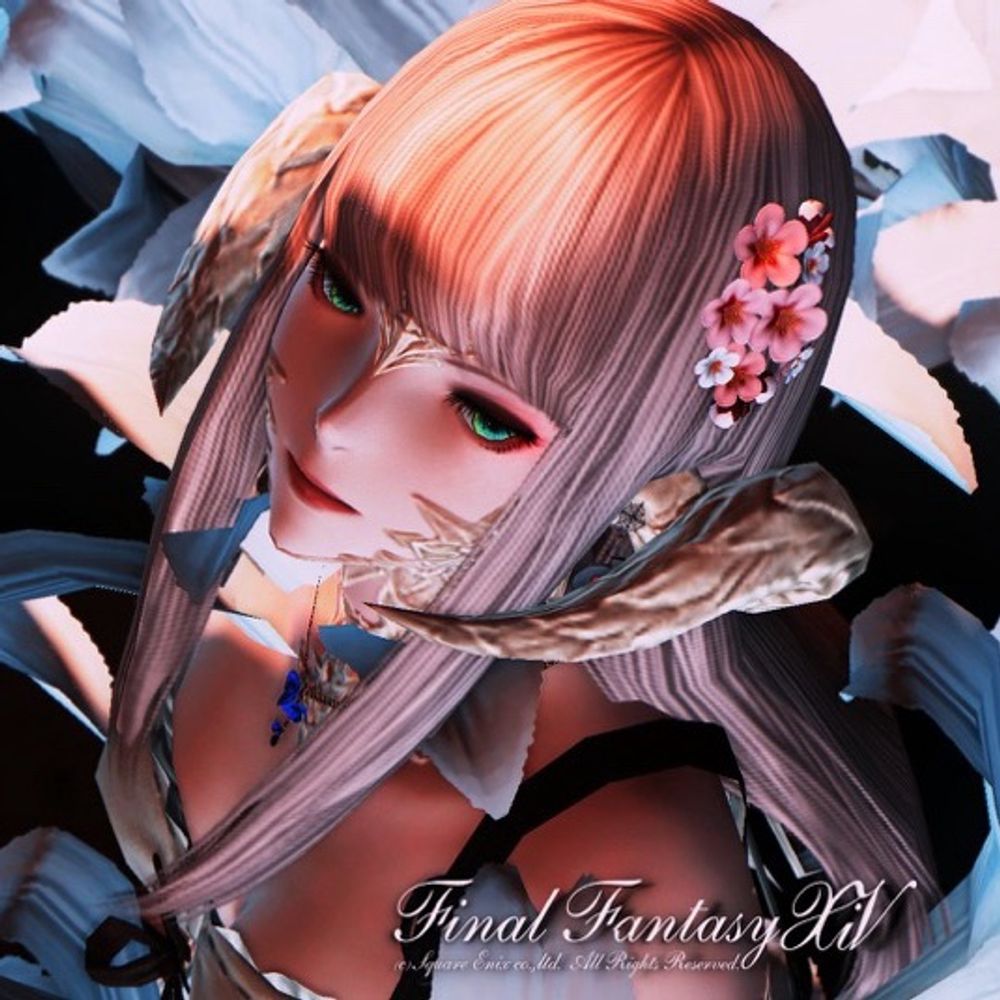 ゆえ＠FF14