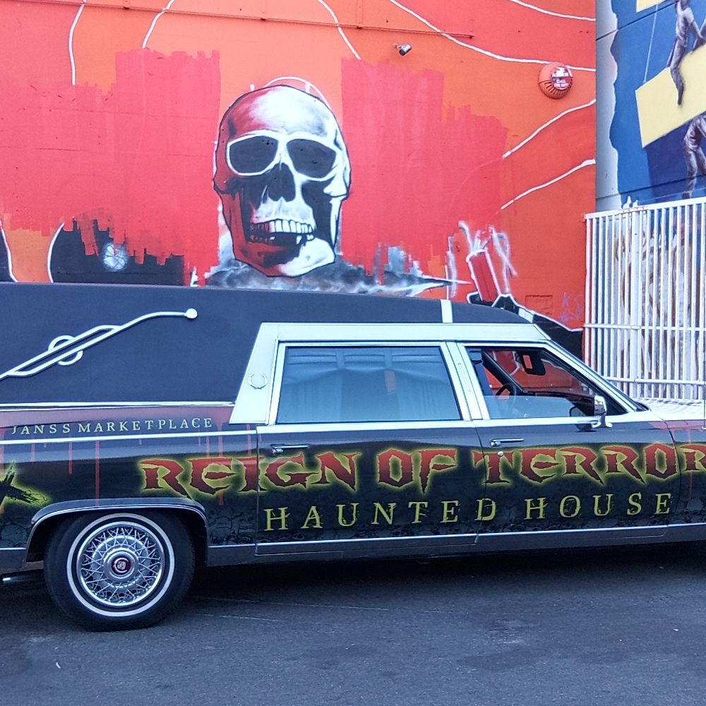 Official ROT hearse