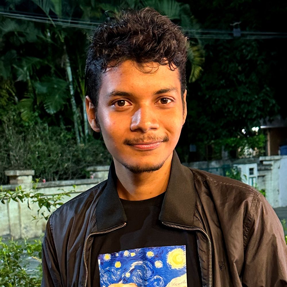 Archisman Bhattacharjee