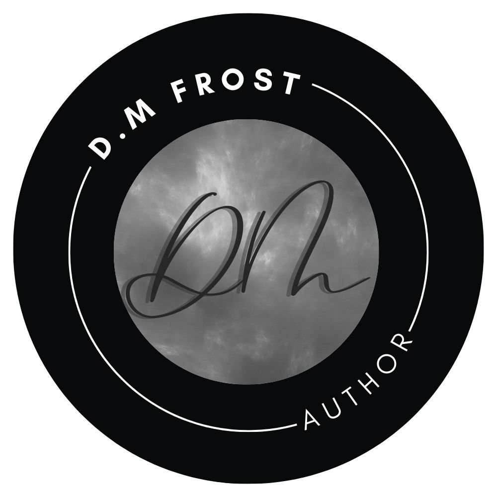 Author D.M. Frost