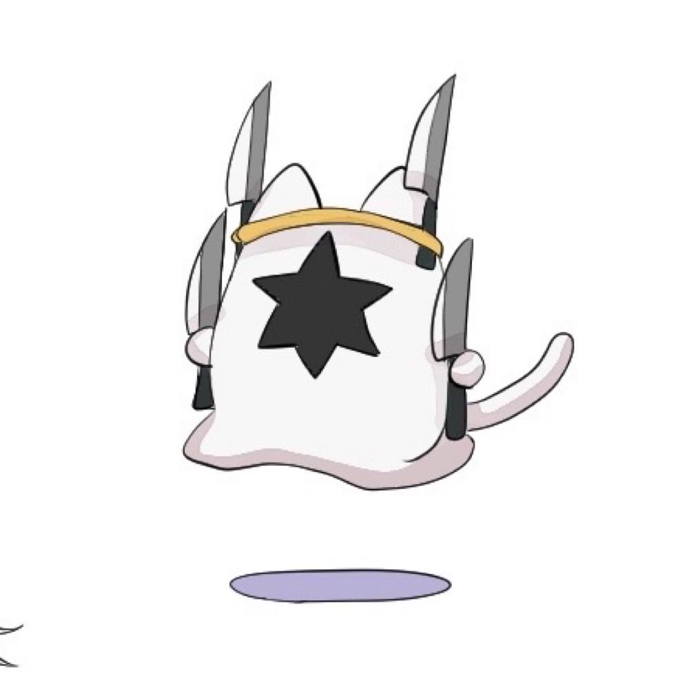 星屑('ω'っ≡
