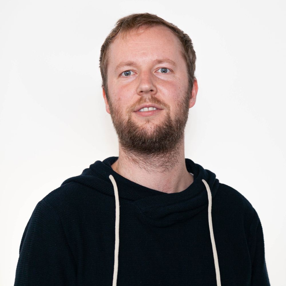 Animator Chris
