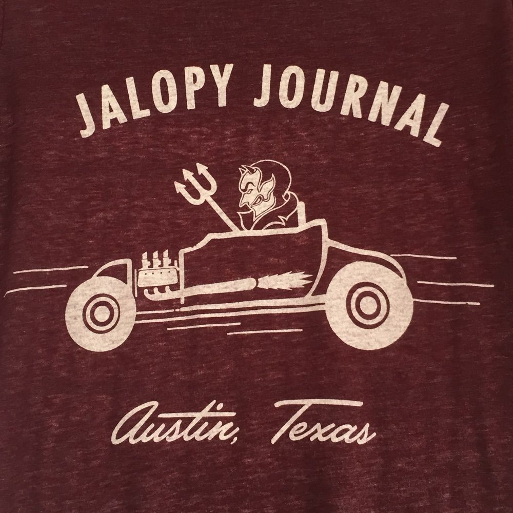The Jalopy Journal