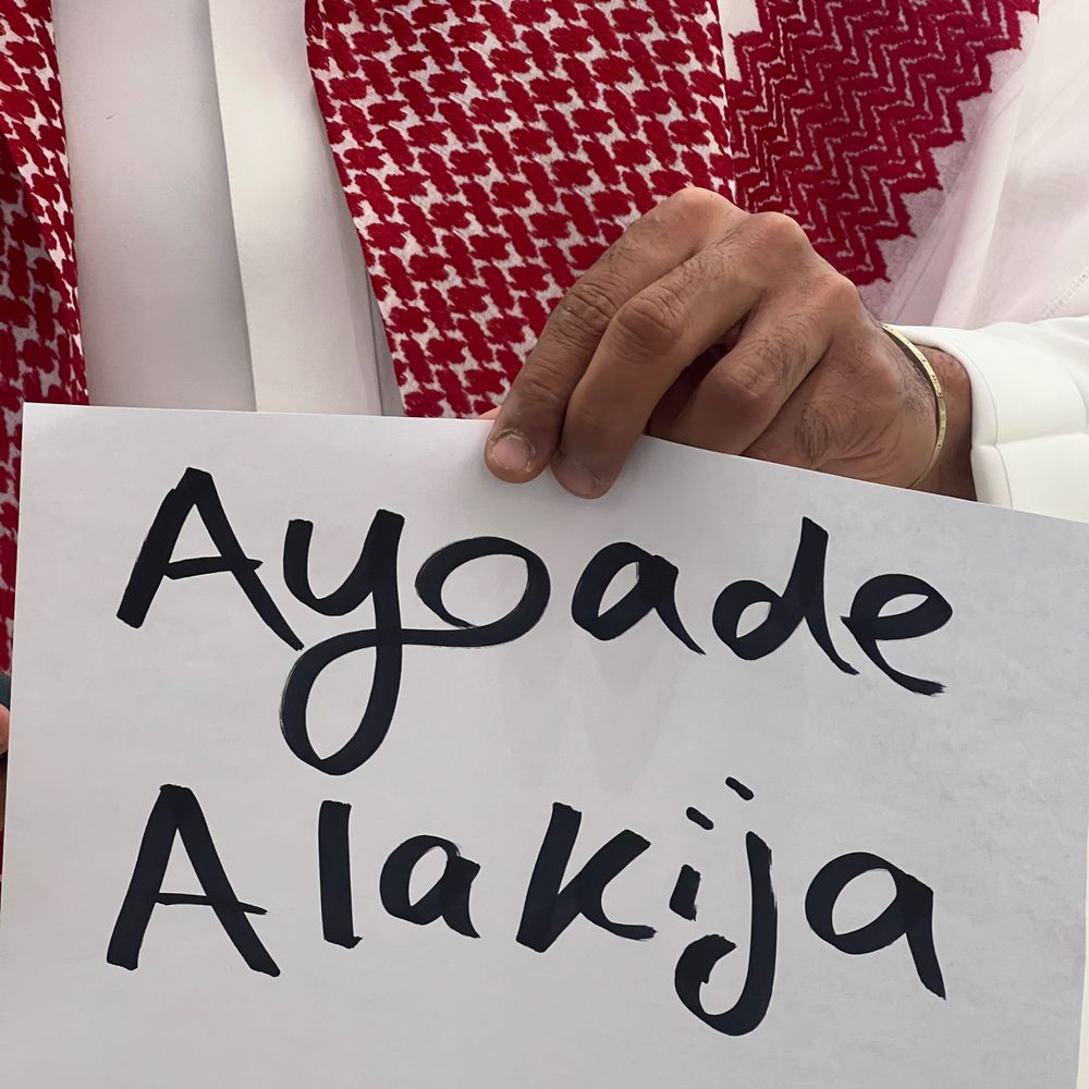 Dr. Ayoade Alakija