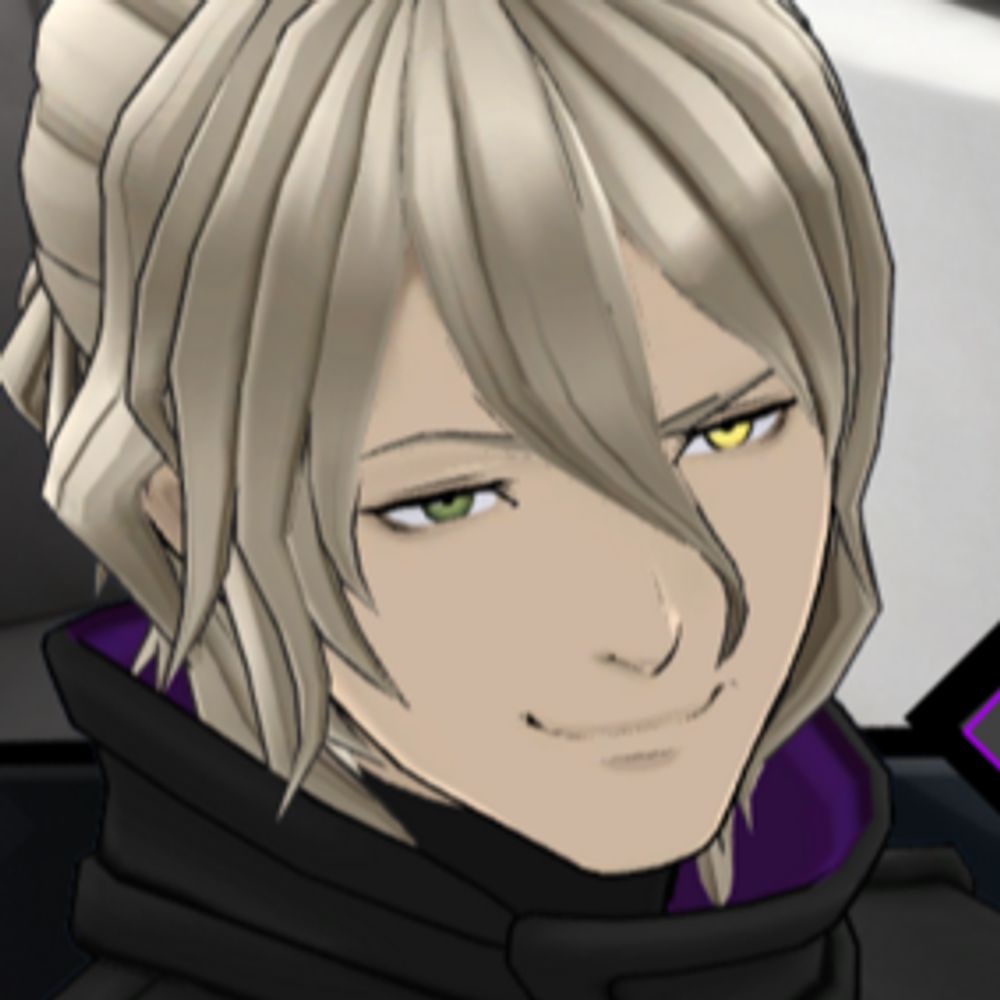 User avatar