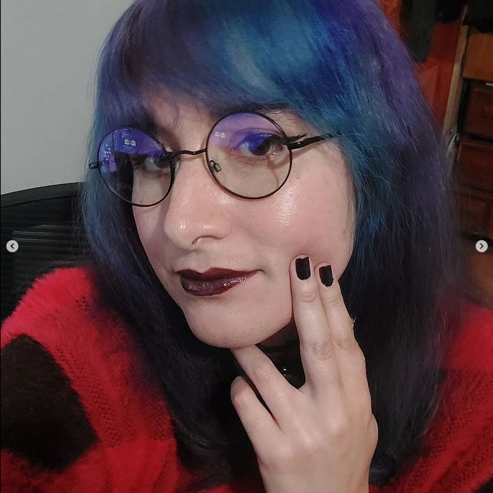 Ayleen I. C. (ella/she/her)