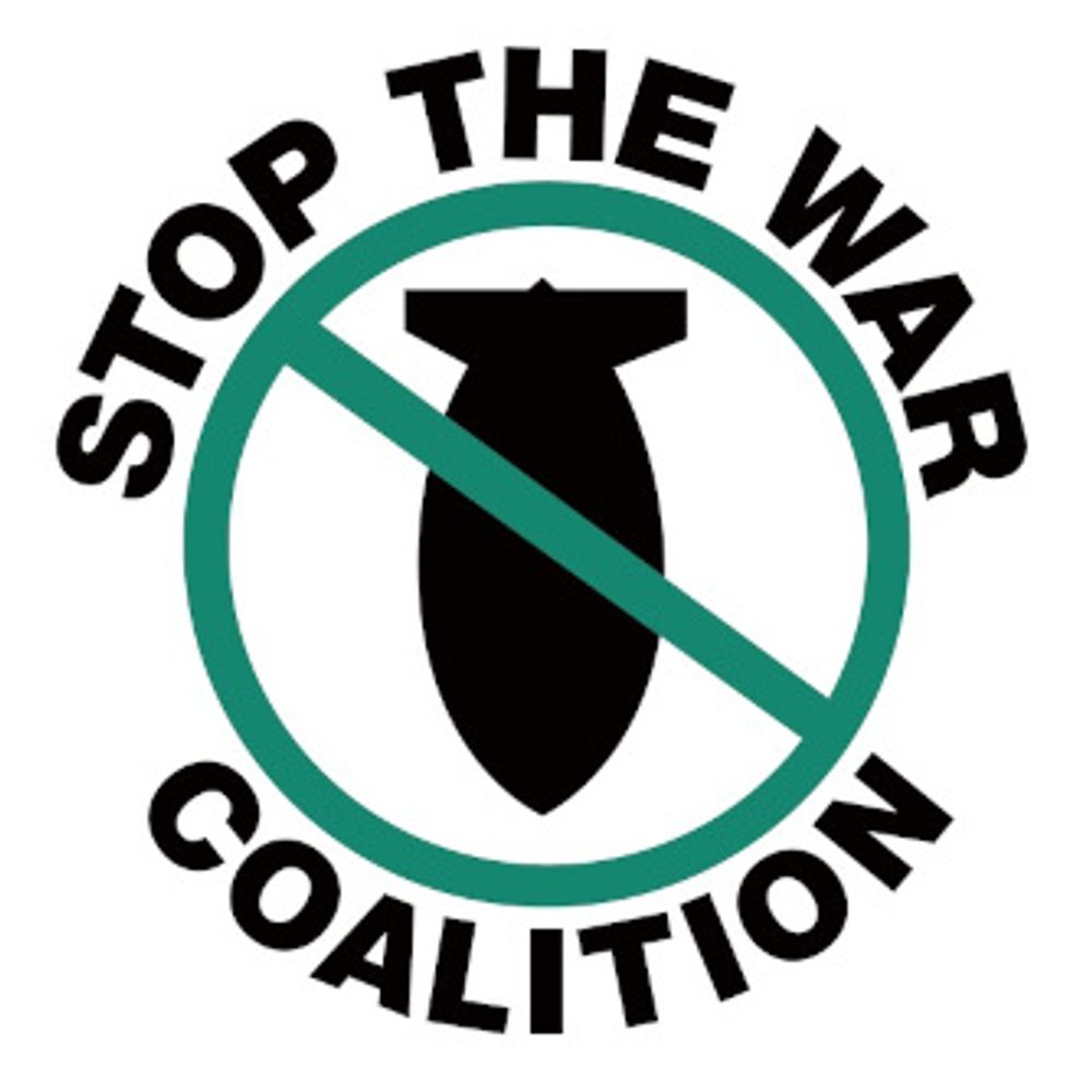 Stop the War Coalition