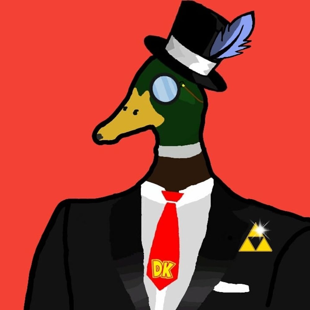 The Duck In A Tux's avatar