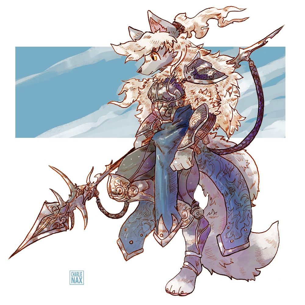 Alphawolf🔞