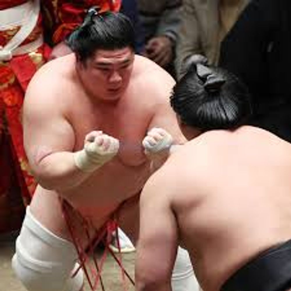 Maria Sumo Kinboshi