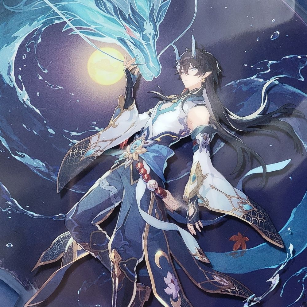 遠夜🐲︎︎☾*。