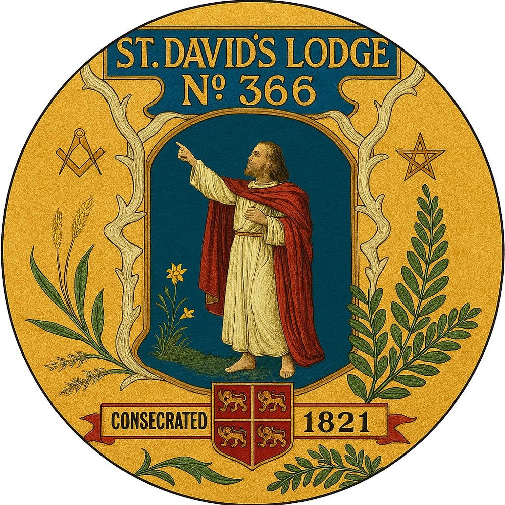 St David's Lodge No. 366